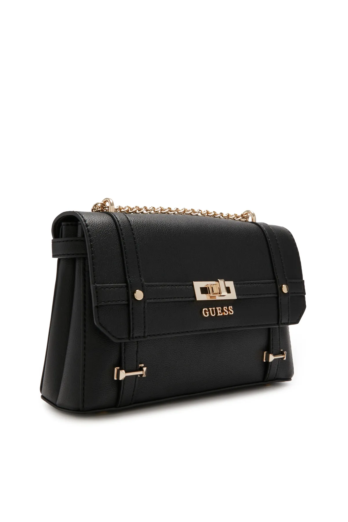 Guess  Emilee Damen Umhängetasche Schwarz Hwbg88-62210-bla
