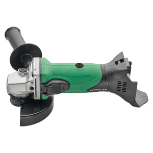 Meuleuse d'angle sans fil HiKOKI G18DSL2W5Z 18 volts (batteries et chargeur non inclus)