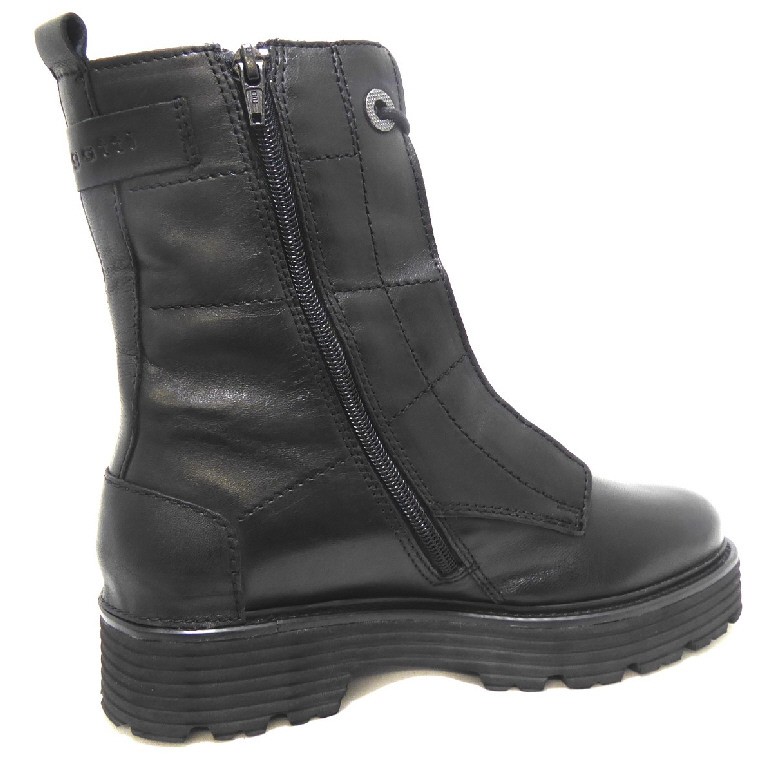 BUGATTI Stiefeletten schwarz