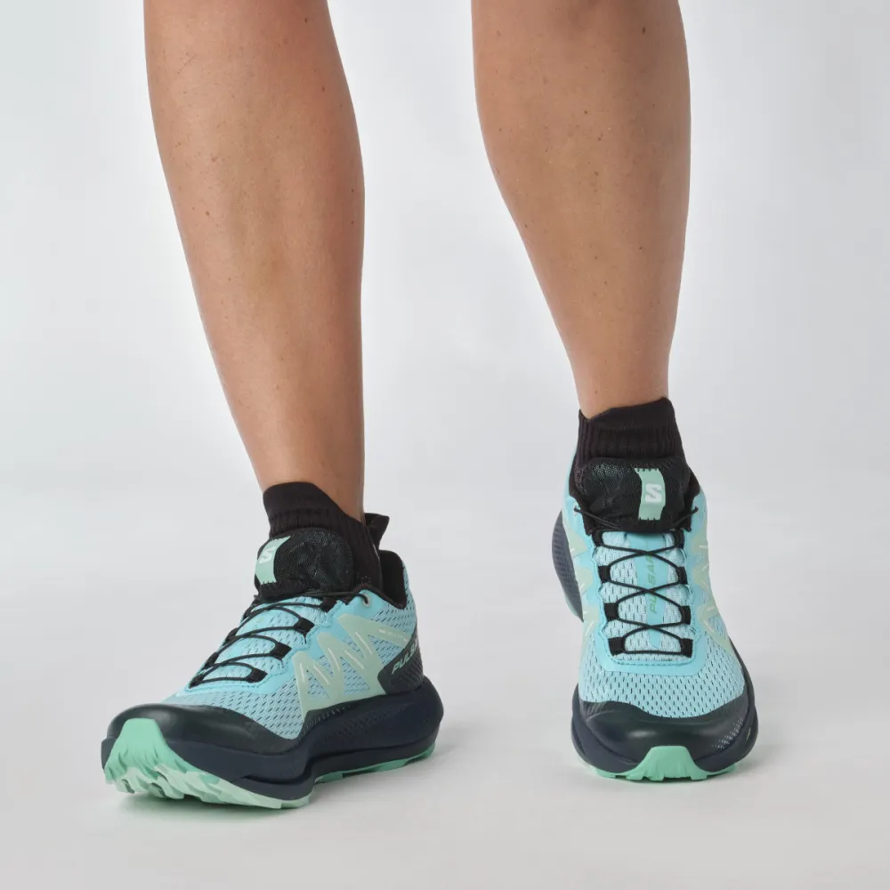 Salomon Pulsar Trail L47210400 / blau