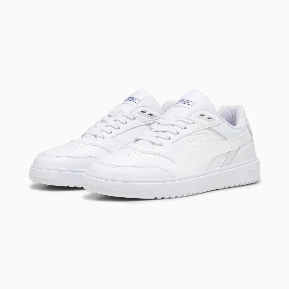 PUMA Doublecourt 393284-01 / weiss