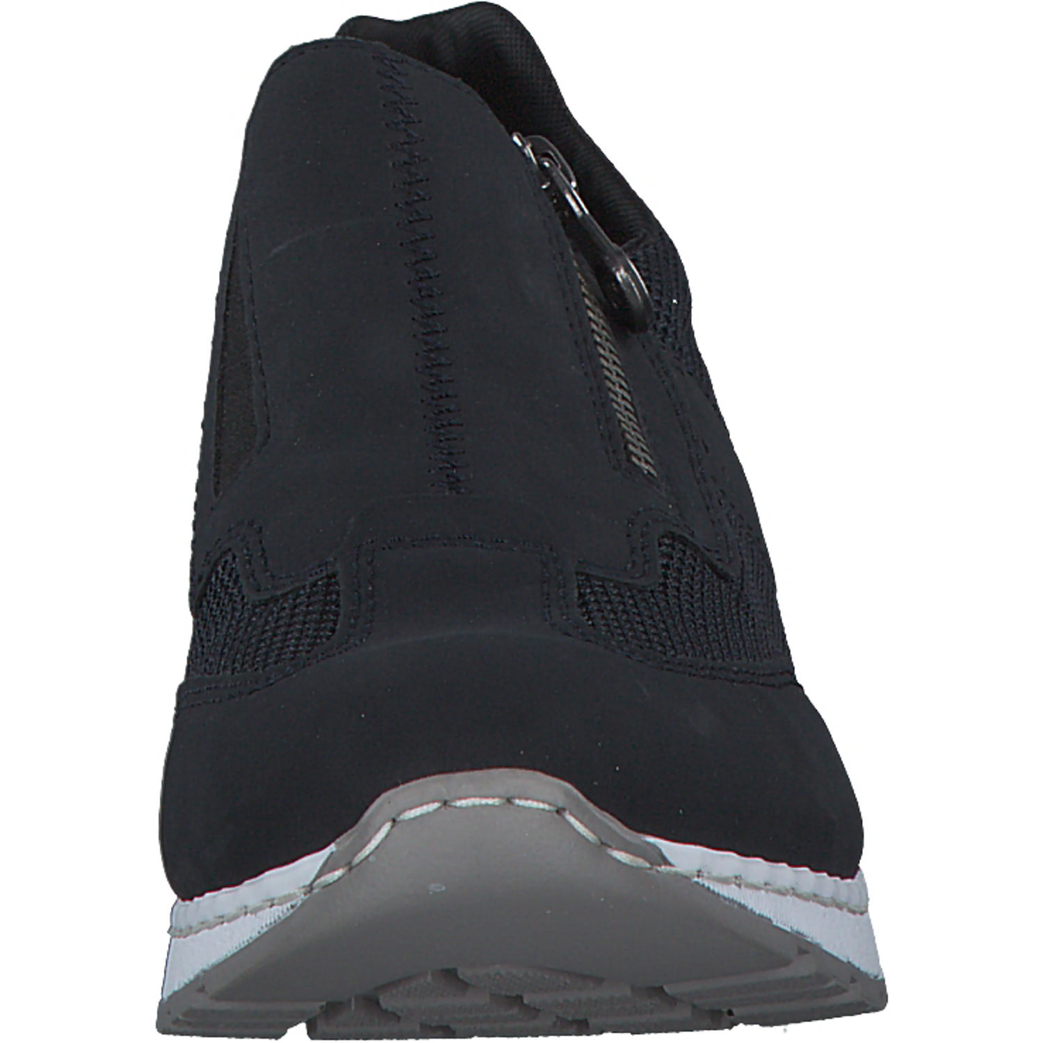 Rieker 54474, Slipper, Damen, pazifik/navy