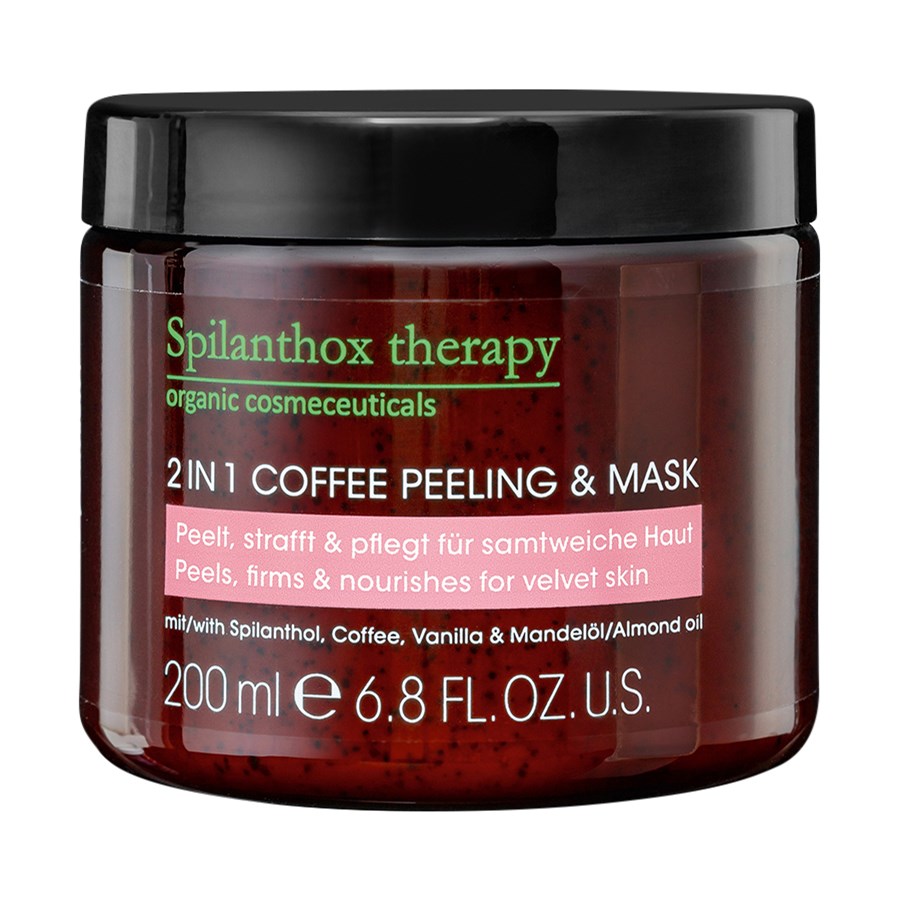 2IN1 Coffee Peeling & Mask