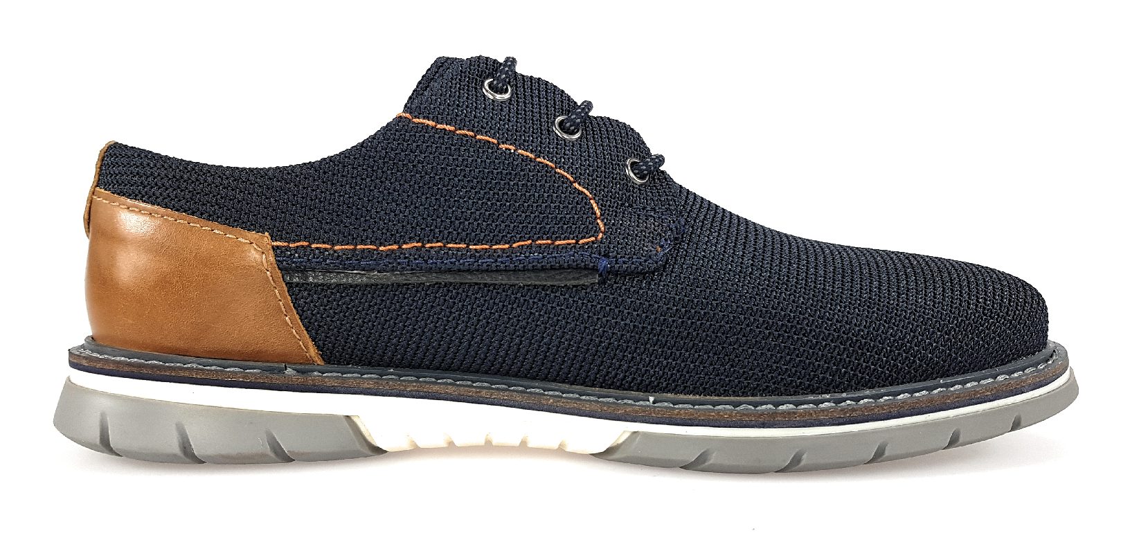Bugatti Sammy Comfort 331AER036900-4100 Blau 4100 dark blue