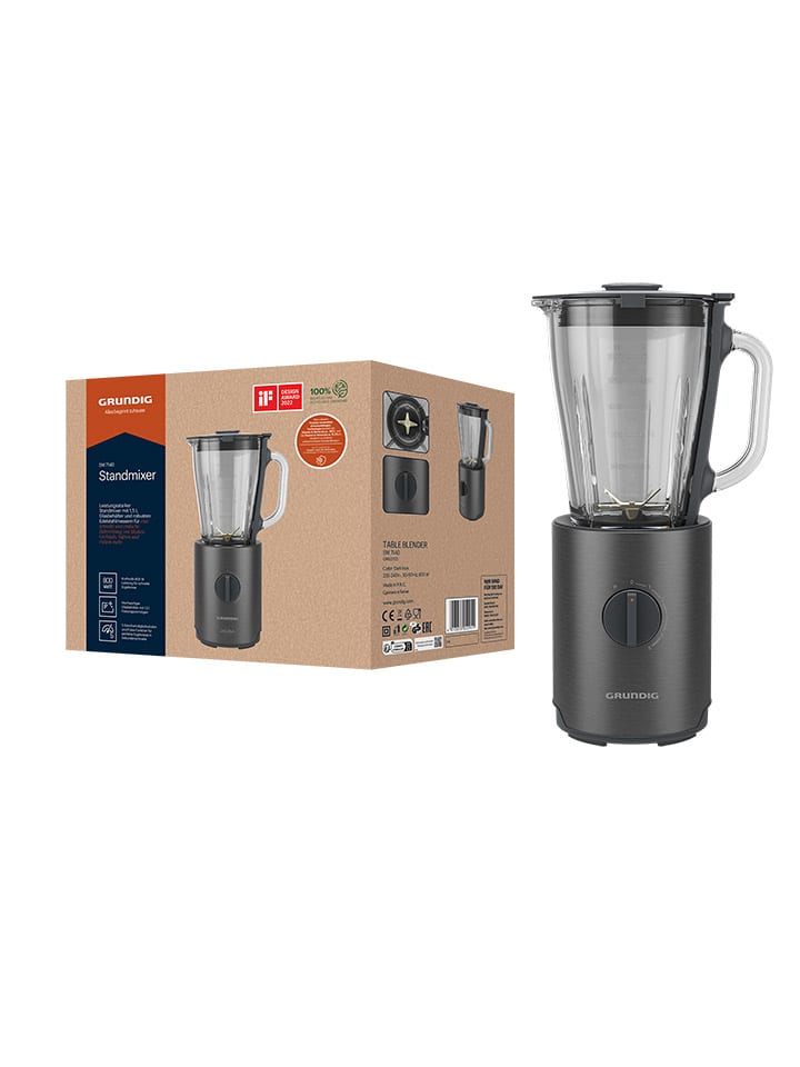 GRUNDIG Standmixer 
