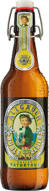 Allgäuer Büble Radler