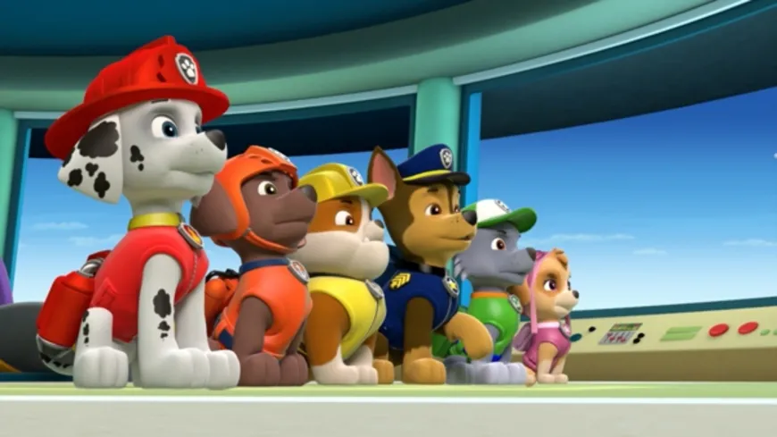 PAW Patrol Hörspielbox 2