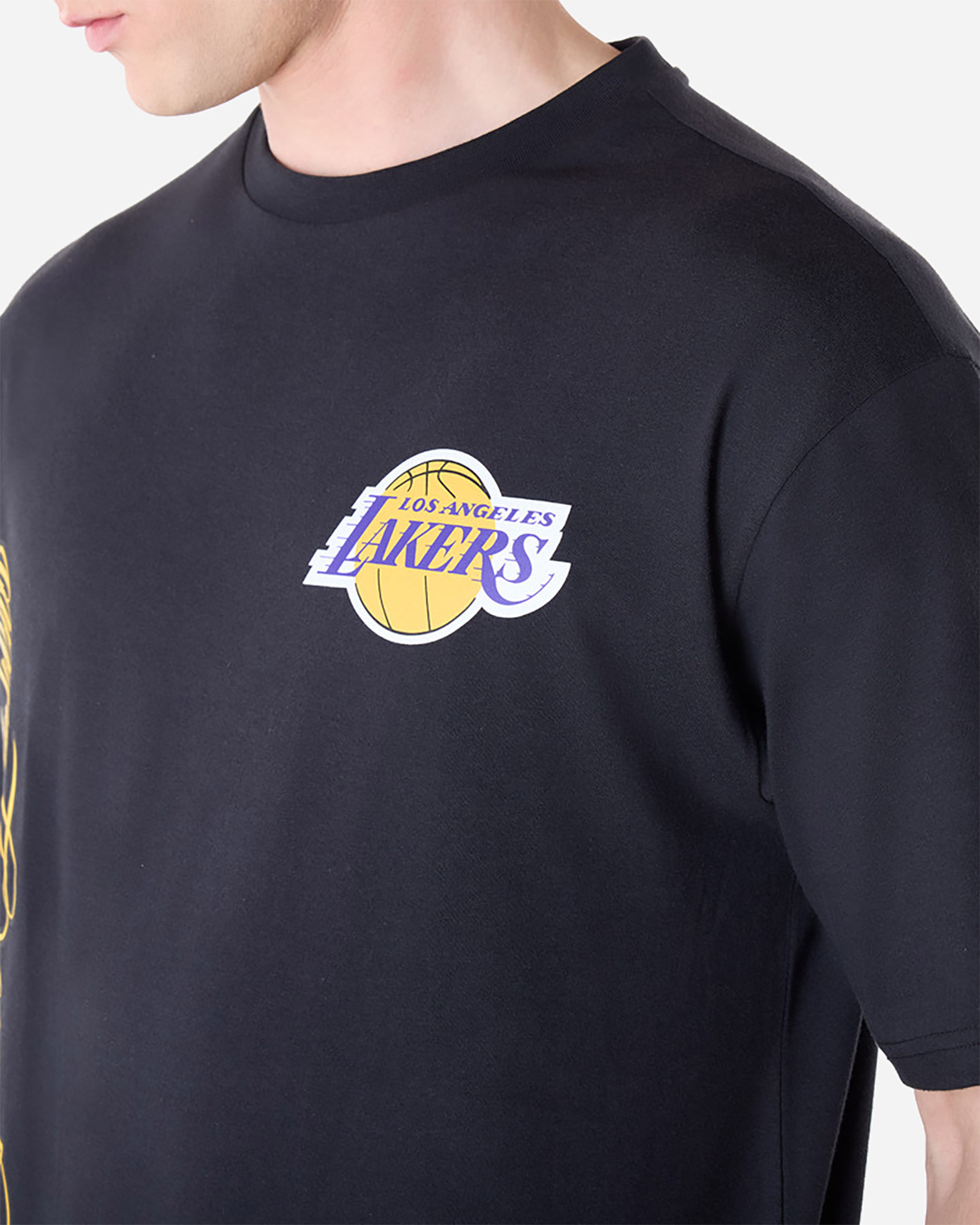 Šiltovka New Era Font Graphic Lakers M 60596427
