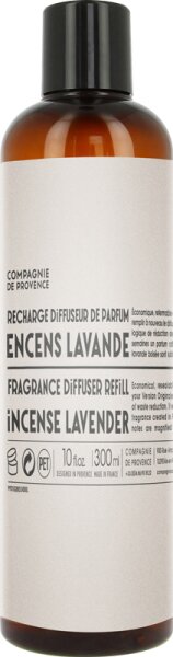 La Compagnie de Provence Version Originale Incense Lavender Raumduft