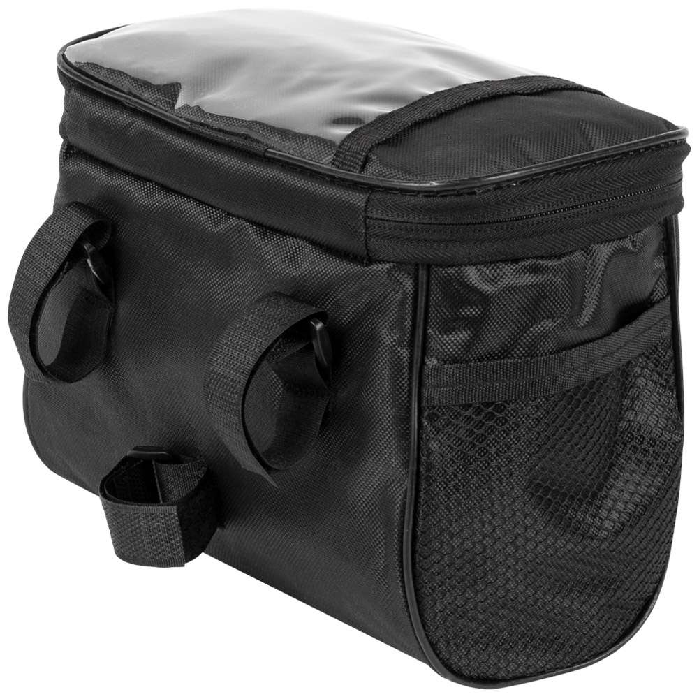 LEANDRO LIDO Fahrrad Lenkertasche 3,6l
