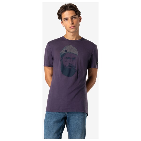 super.natural - Sailor Tee - Merinoshirt