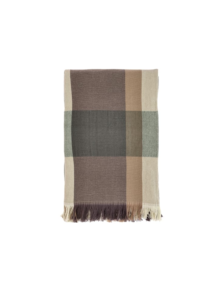 SÖDAHL Decke Embrace in Forest green günstig kaufen 130 x 170 cm