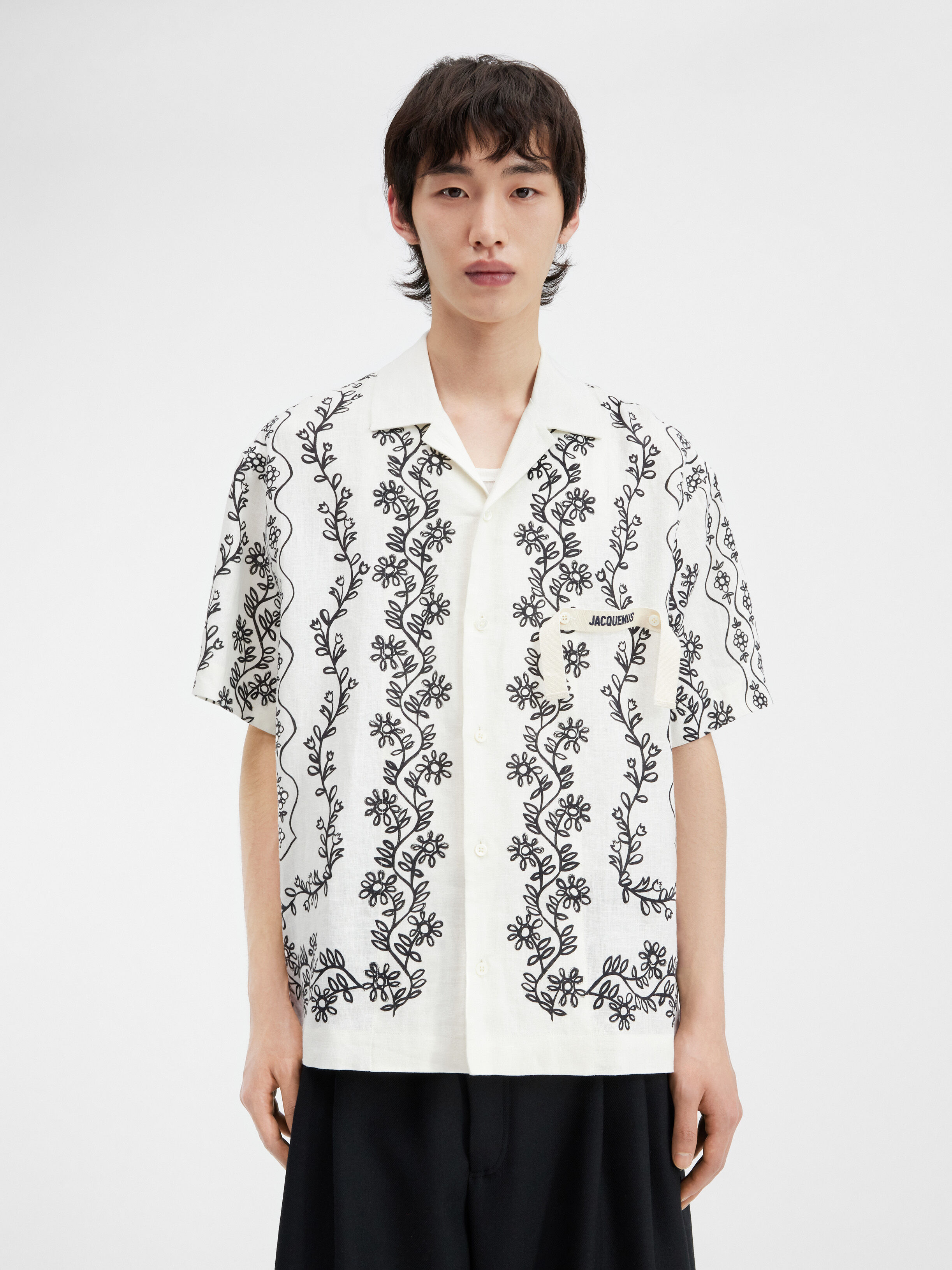 La chemise Jean