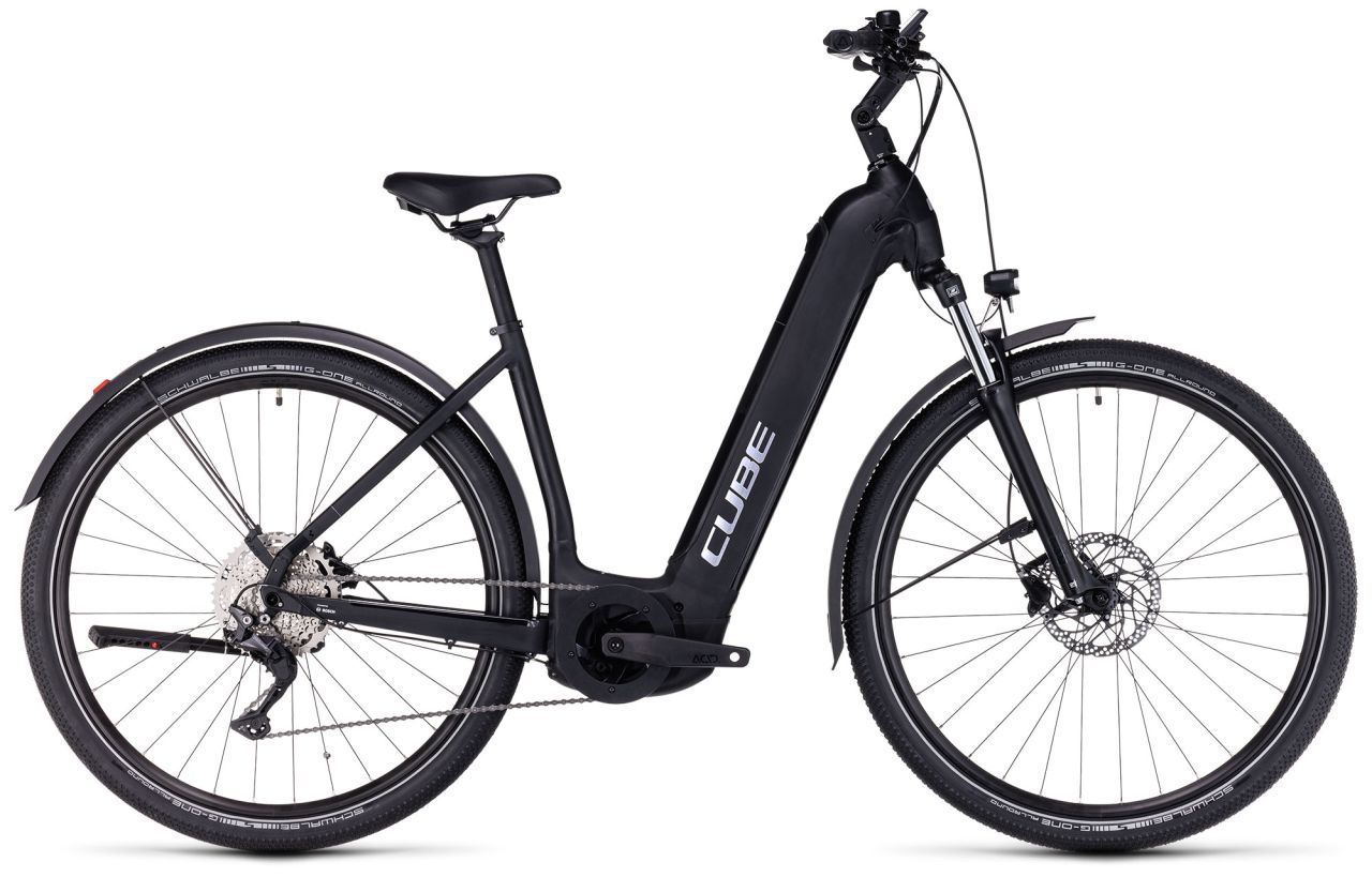 Cube Nuride Hybrid Pro 625 Allroad Easy Entry black´n´metal kaufen | Bike-Discount