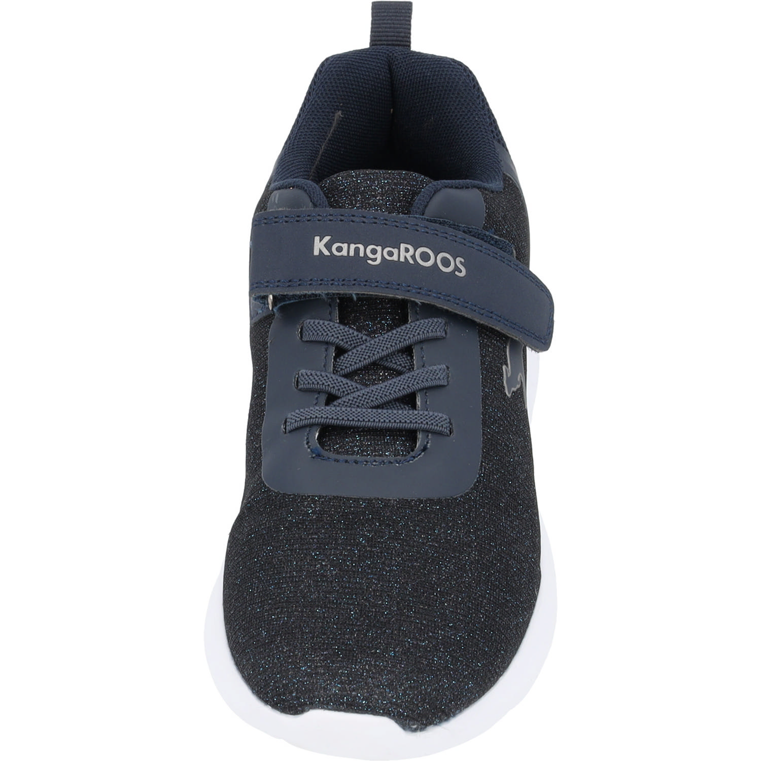 KangaROOS KL-Spark EV 18891, Sneakers Low, Kinder, dk navy metallic/silver