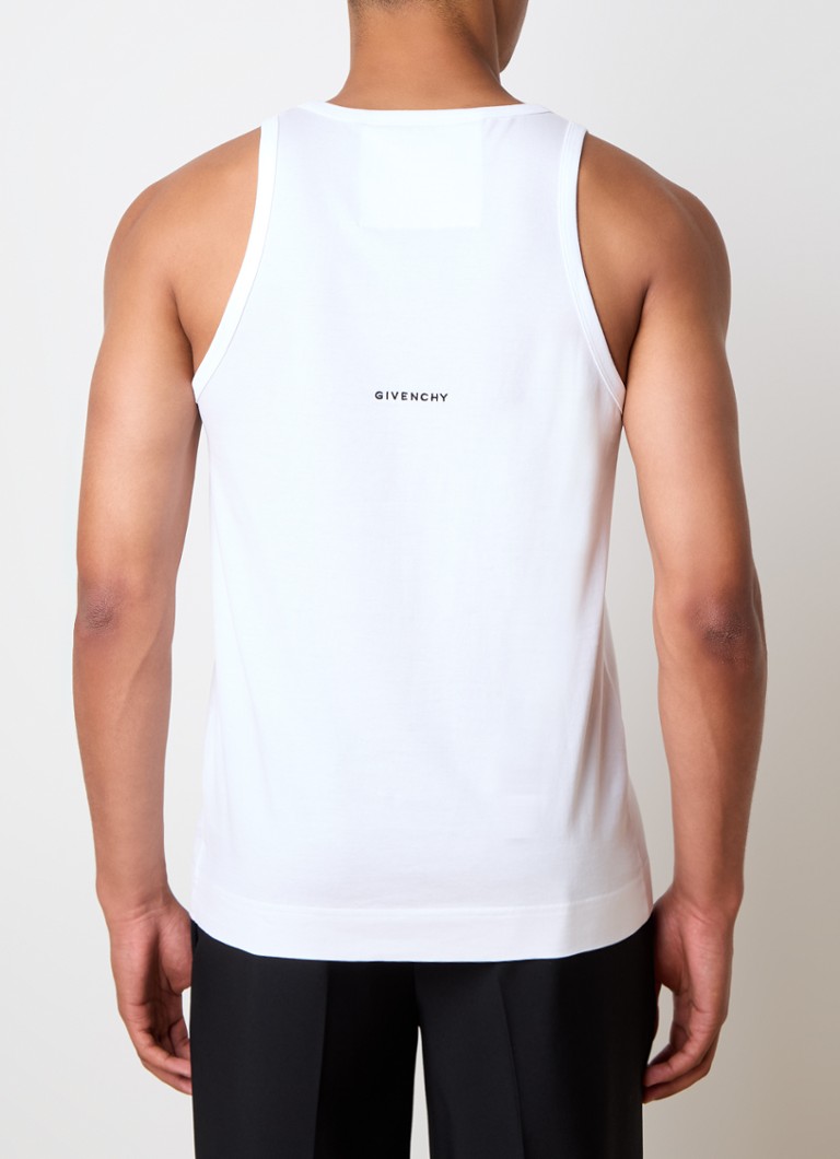 Givenchy Singlet with logo