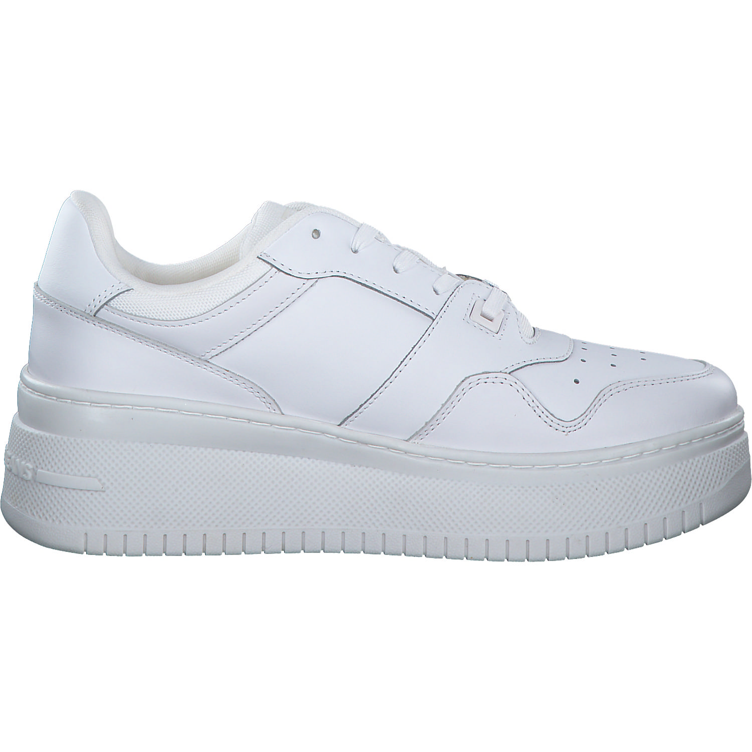 Tommy Hilfiger EN0EN02506, Schnürschuhe, Damen, Weiß