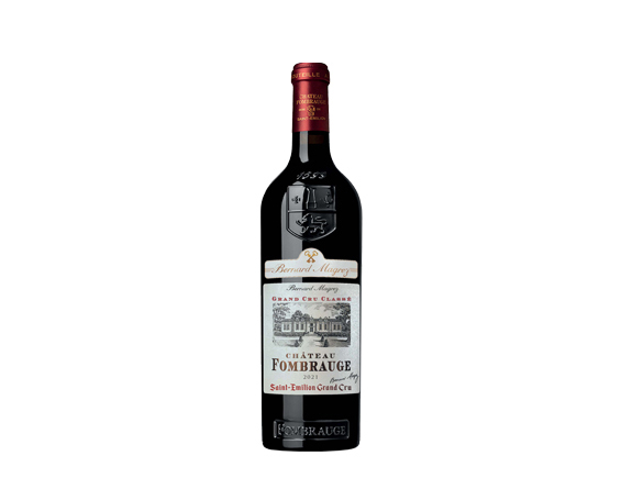 Château Fombrauge 2022 Bordeaux Saint-Emilion Grand Cru