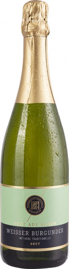2021 Weisser Burgunder Sekt b. A. brut - Winzergenossenschaft Achkarren