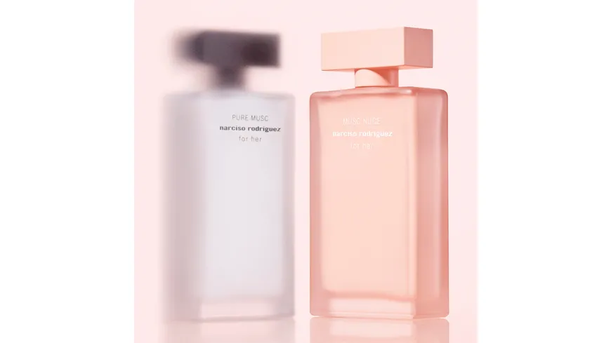 NARCISO RODRIGUEZ for her Musc Nude Eau de Parfum