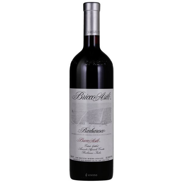 CerettoBarbaresco Asili 2000