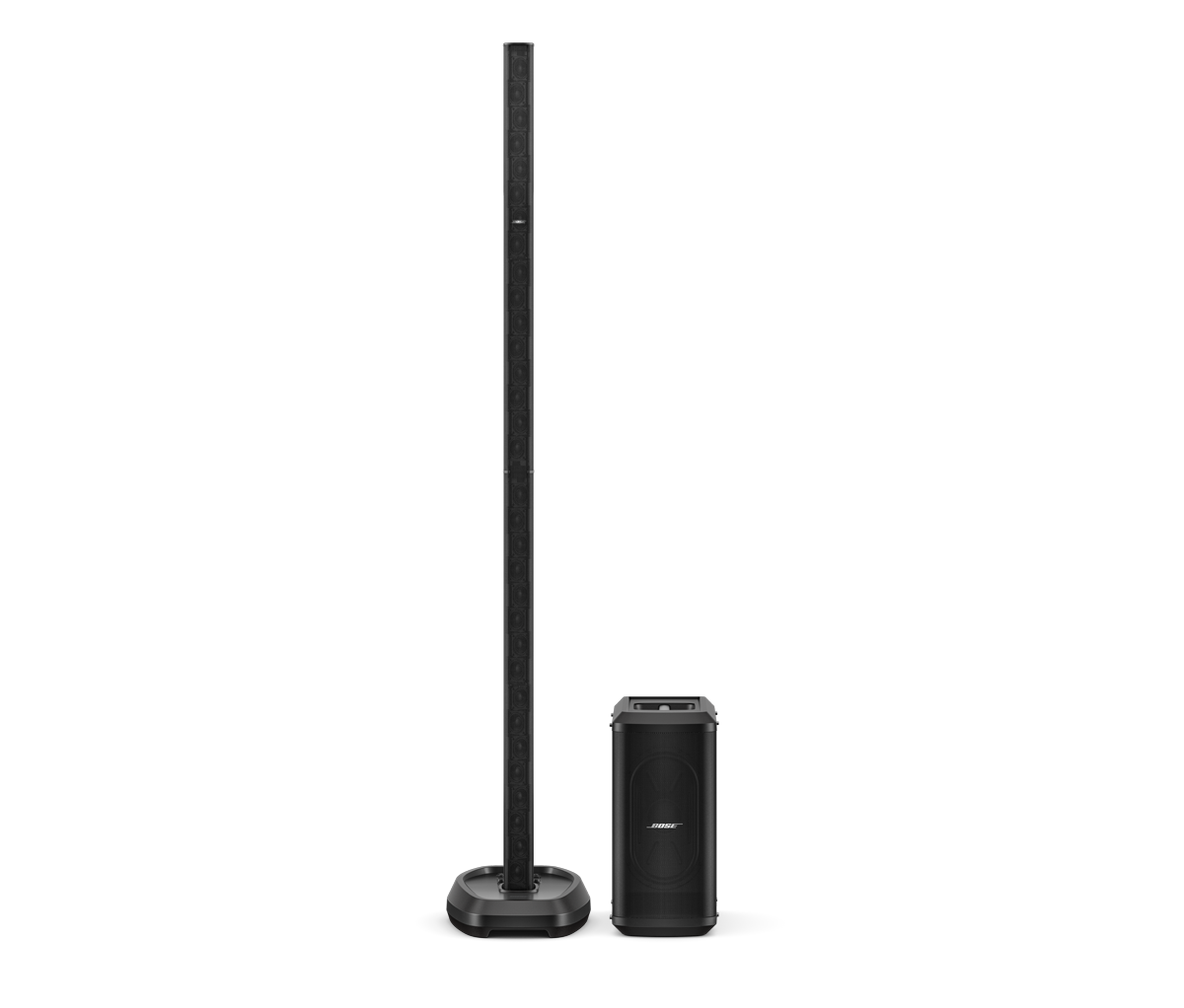 L1 Pro32 Portable Line Array System mit aktivem Sub2 Bassmodul