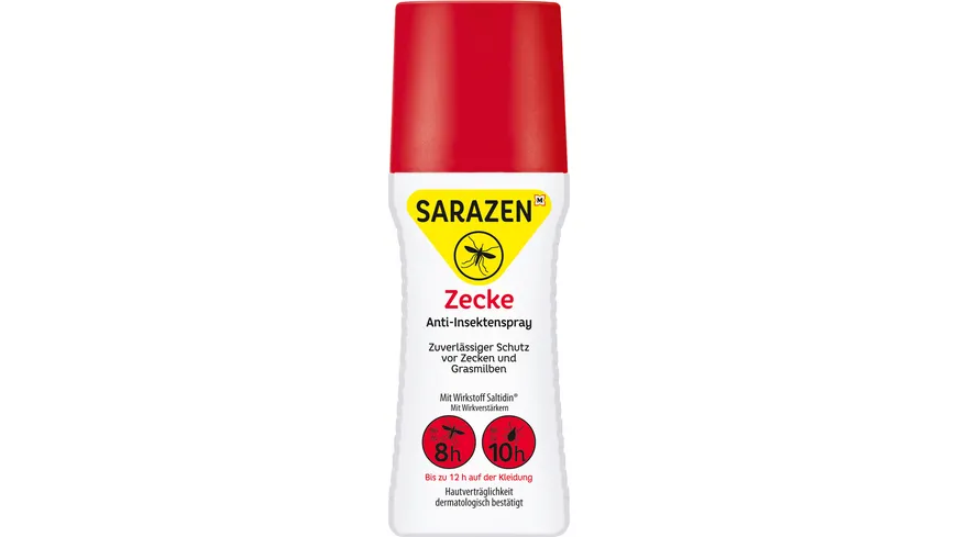 Sarazen Anti - Insektenspray Zecke 100 ml