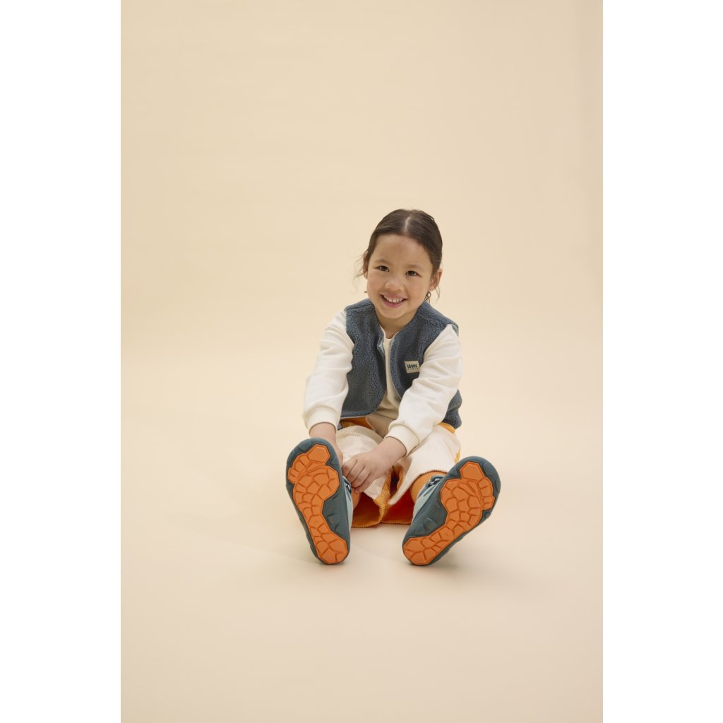 Affenzahn Winterstiefel Wolle Comfy Hase