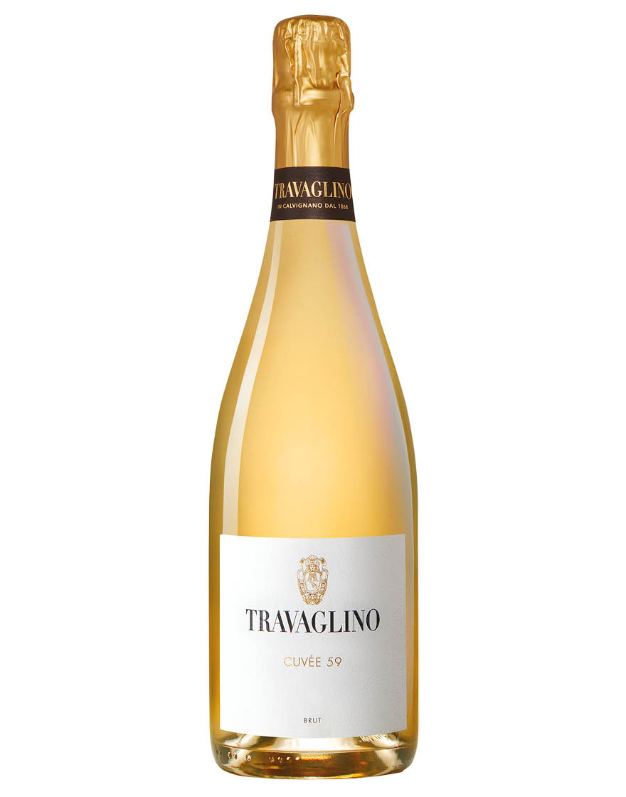 Oltrepò Pavese Metodo Classico Brut DOCG Cuvée 59 Travaglino 0,75 ℓ