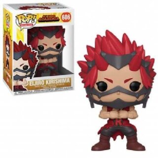 ** % SALE % ** Funko POP! My Hero Academia S3 - Kirishima Vinyl Figure 10cm