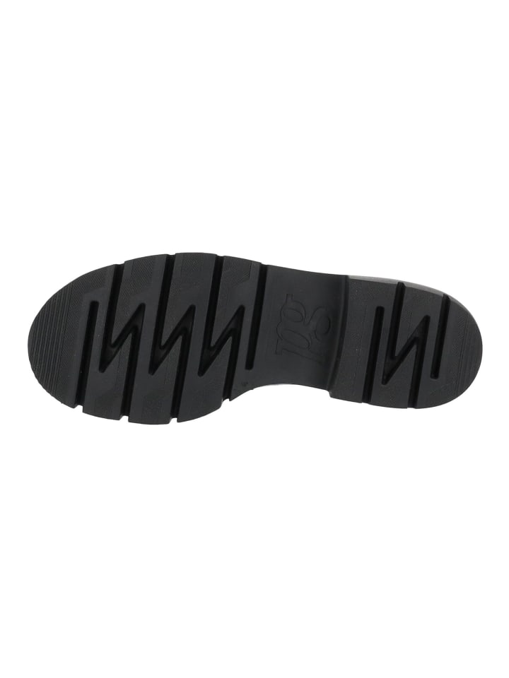 Paul Green Slipper in Schwarz Lack günstig kaufen