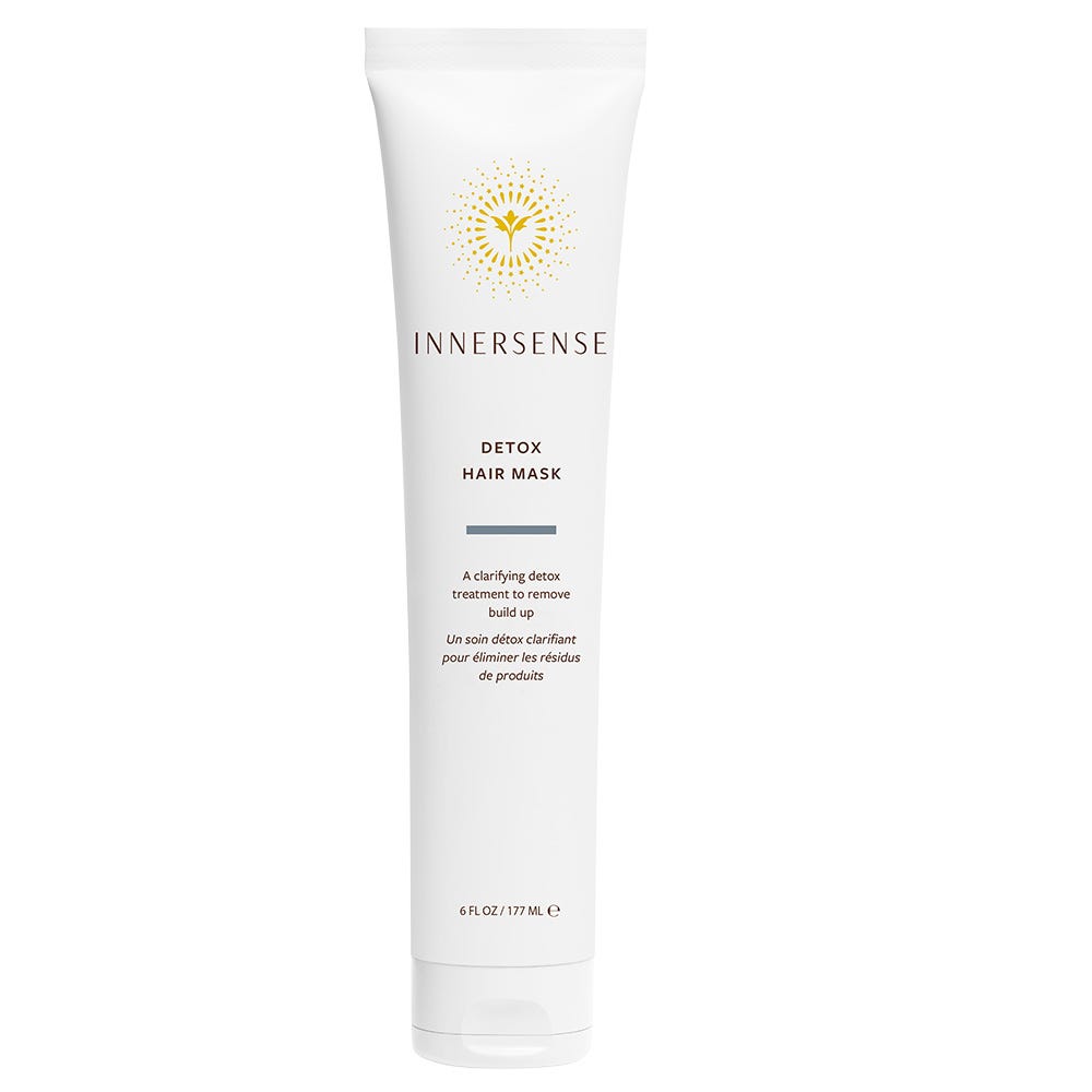 INNERSENSE Detox Hair Mask 177 ml