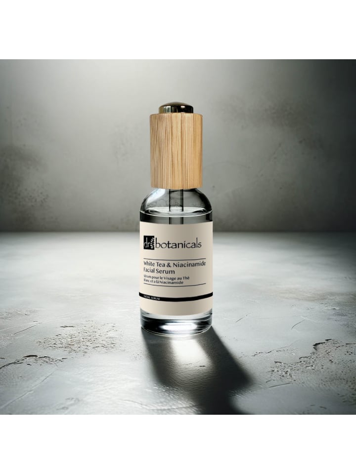 Dr Botanicals 3tlg Set Serum, Grüntee Nachtcreme & Algencreme günstig kaufen onesize
