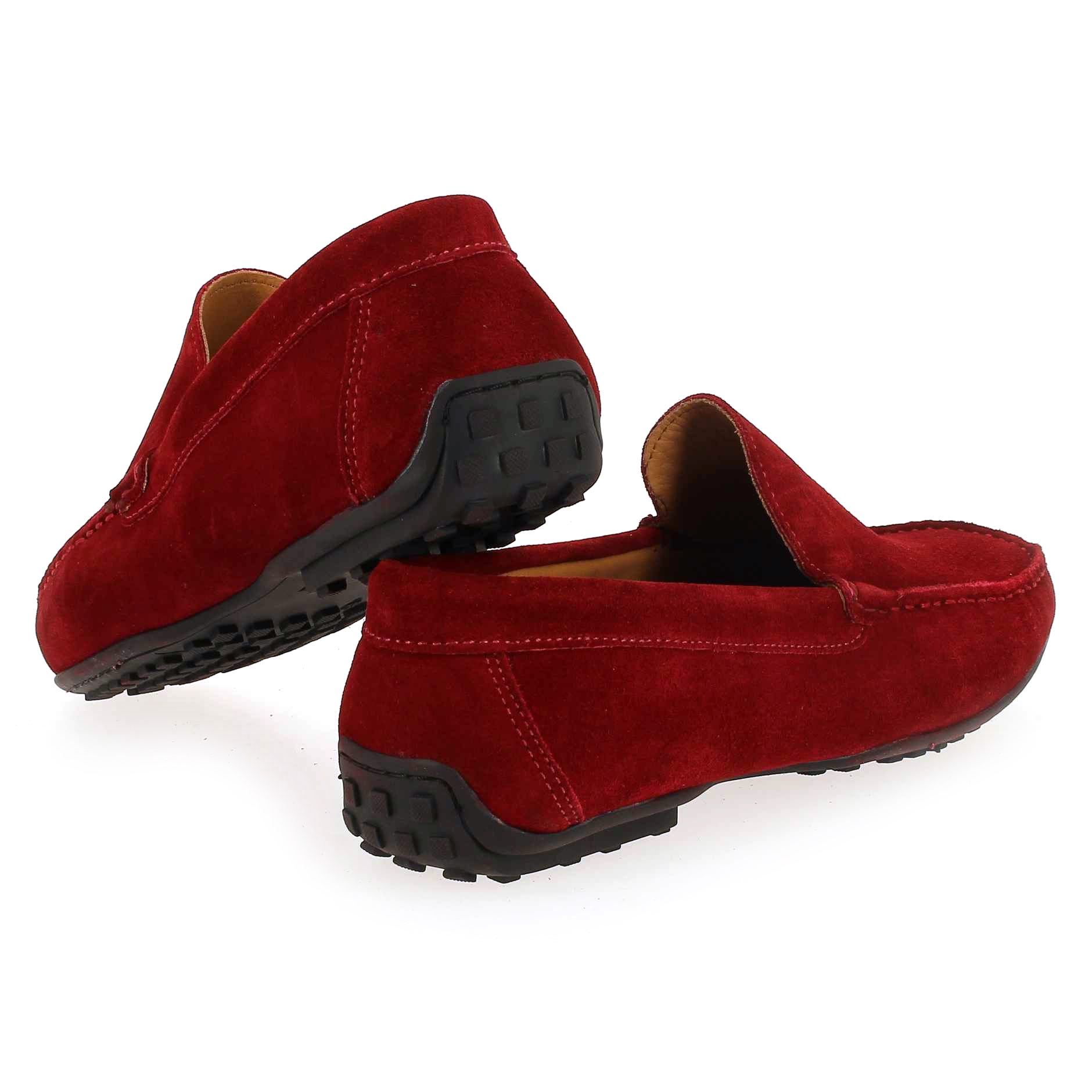 Baxton  93515 e19 - rouge