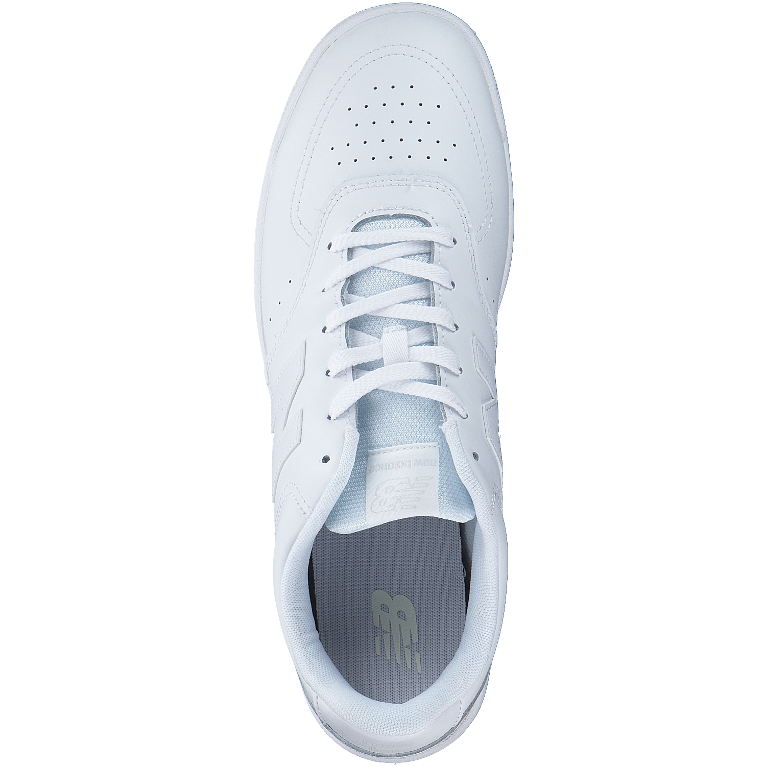 New Balance BB80, Klassische- & Business Schuhe, Herren, Weiß