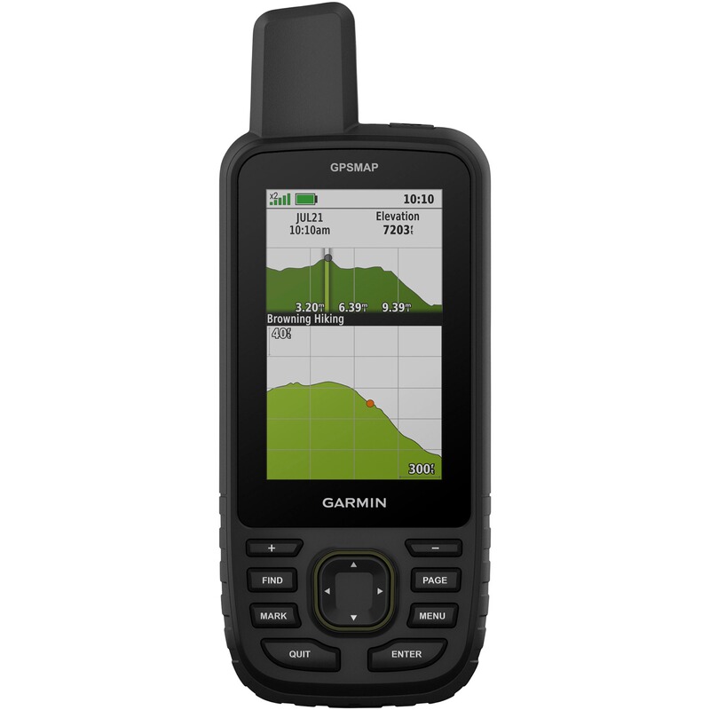 GARMIN GPS-Gerät GPSMAP 67