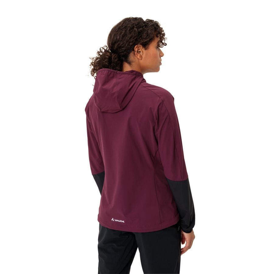 Moab IV Softshelljacke Damen