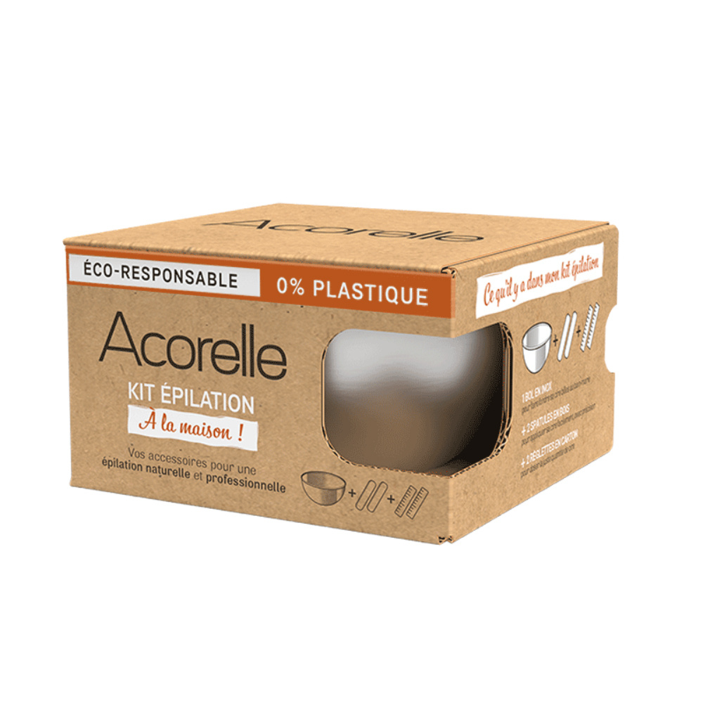 acorelle Kit Epilation Acessoire épilation