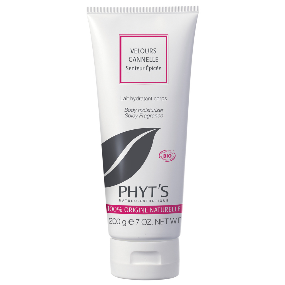 phyt's Lait Hydratant Velours Cannelle Lait corps