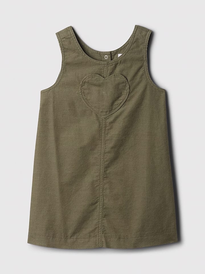 GAP Kleid in Khaki günstig kaufen