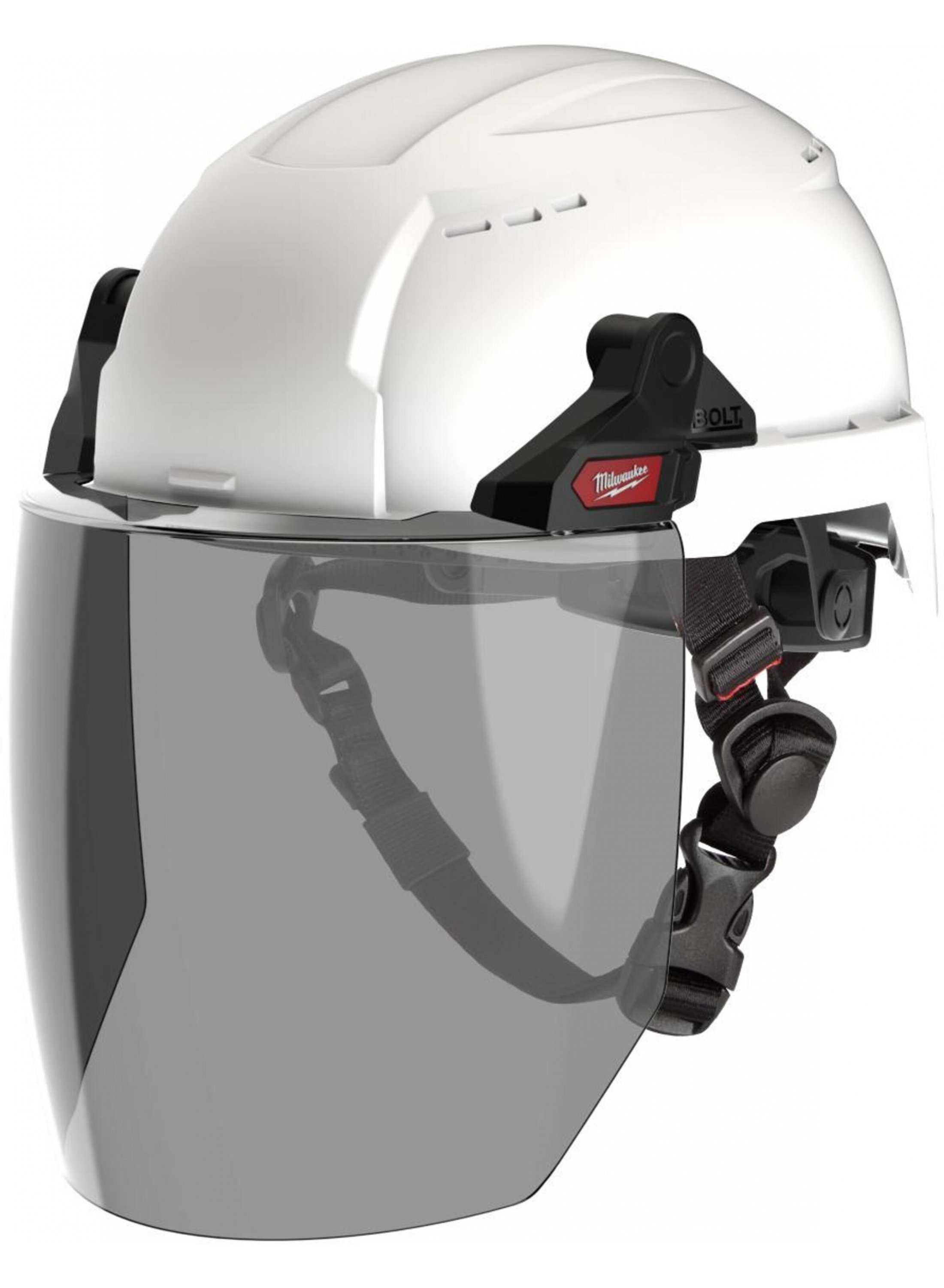 Milwaukee Accessories 4932478141 BOLT 200 fehér szellőzős védősisak - 1 darab