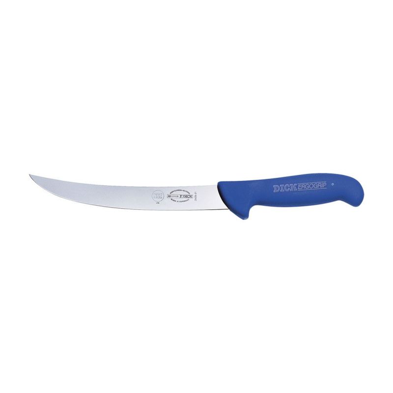 Dick ErgoGrip Metzgermesser 21 cm, Ausbeinmesser