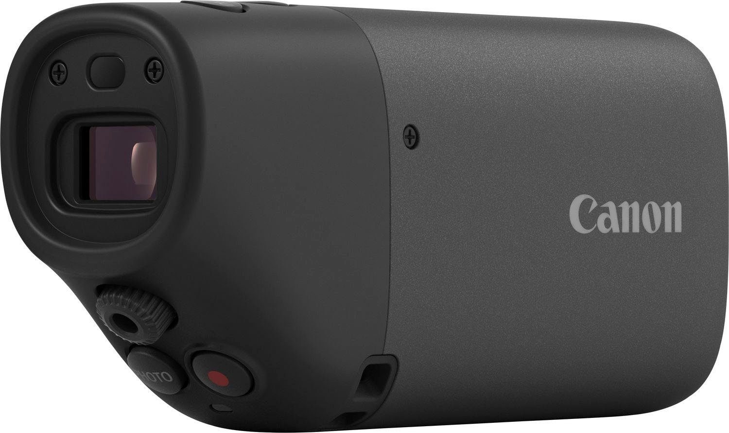 Canon PowerShot ZOOM Spektiv-Stil Basis Kit Systemkamera (12,1 MP, 3x opt. Zoom, Bluetooth, WLAN, Digitales Fernglas mit Foto & Videofunktion)