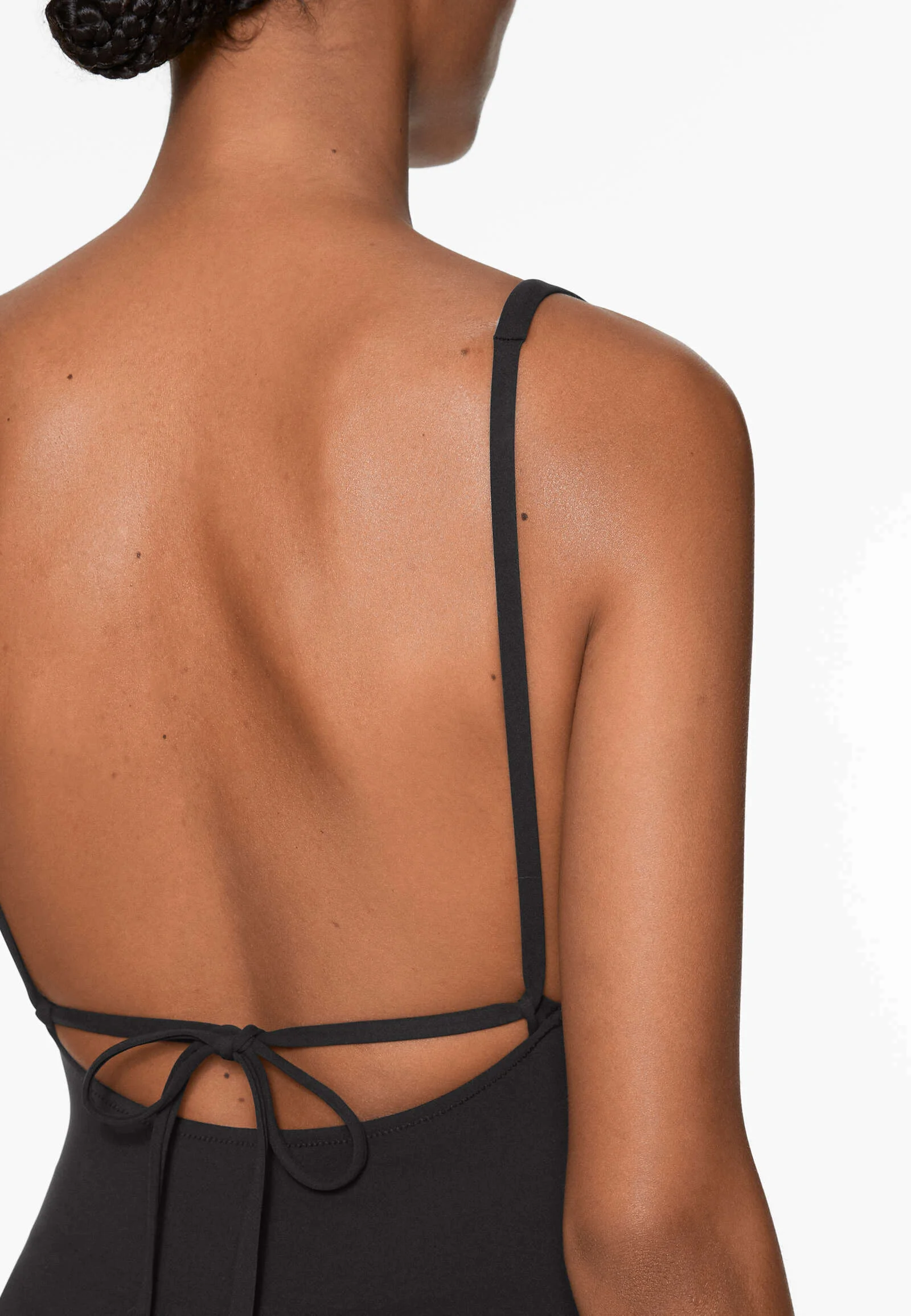 OYSHO COMPRESSIVE TRIABGLE - Traje de baño