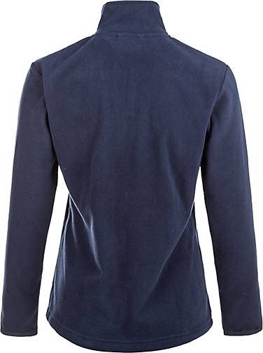 Whistler Fleecejacke Cocoon mit praktischem Tunnelzug