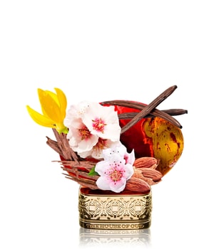The House of Oud Almond Harmony Eau de Parfum-75 ml
