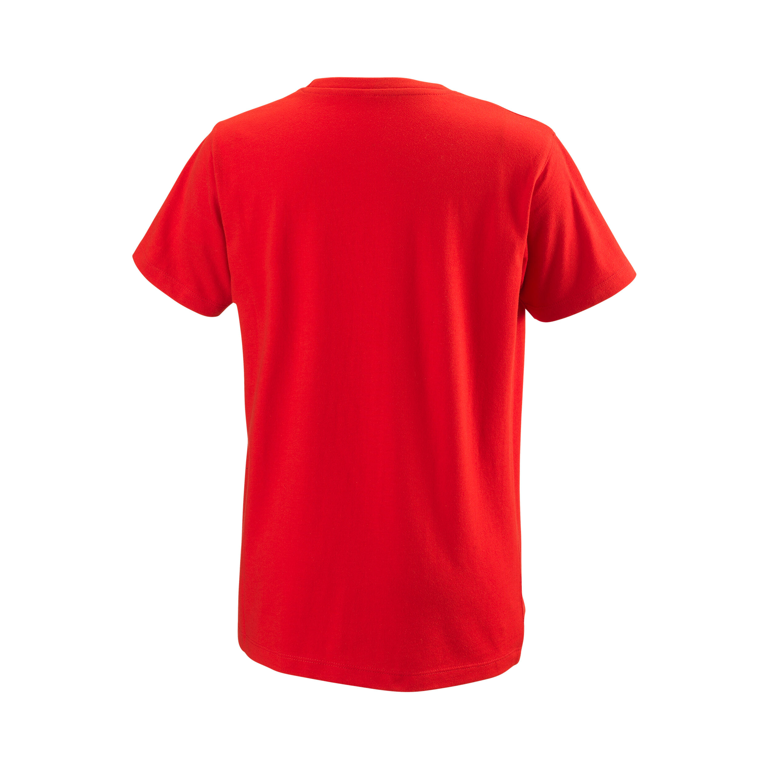 Team T-Shirt Jungen - Rot