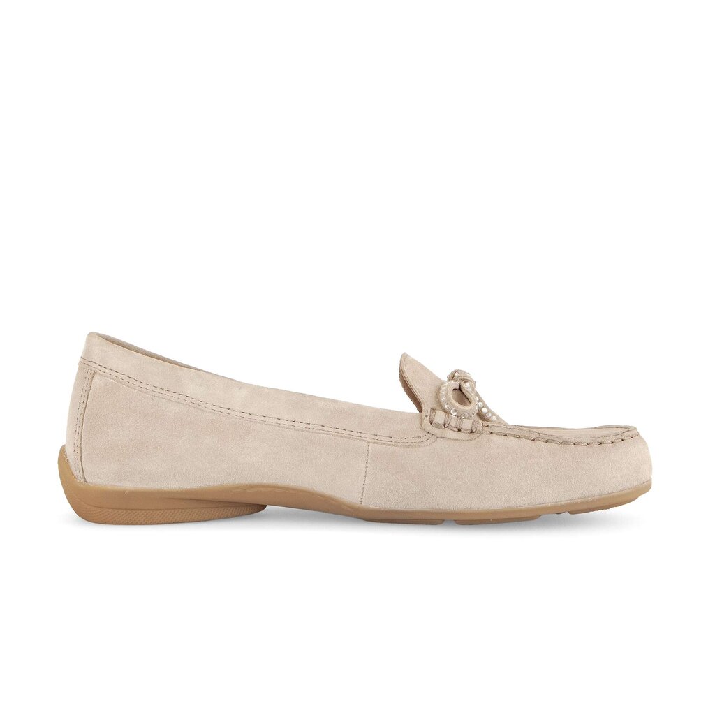 Gabor fashion Mokassin beige