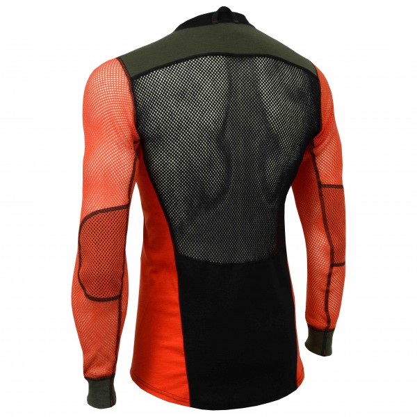 Aclima - Hiking Crew Neck Shirt - Merinounterwäsche