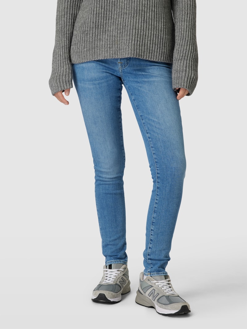 Jeans im 5-Pocket-Design Modell 'Pyper' in bleu